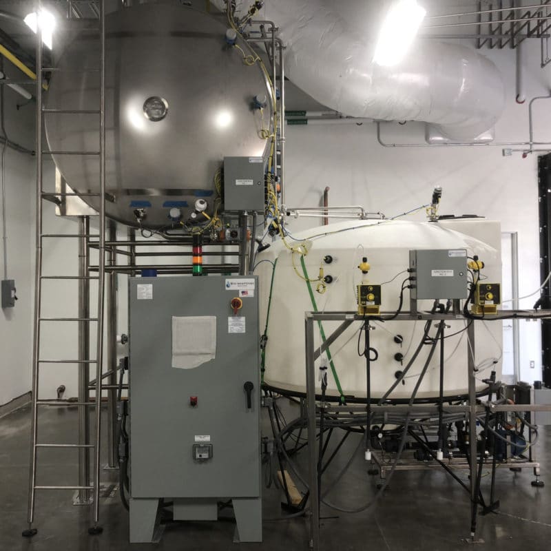 Effluent Decontamination Systems - Bio Response Solutions